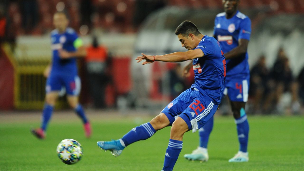 FK Olimpijakos