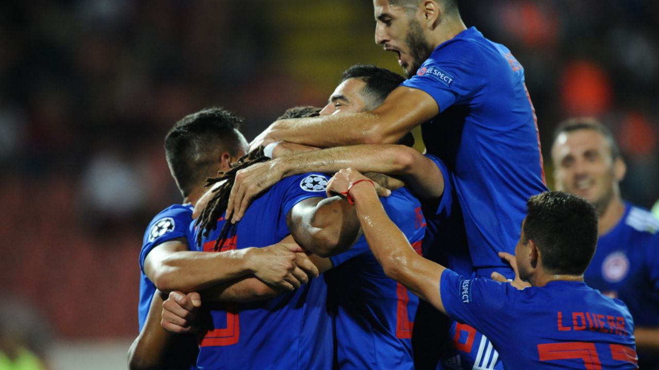 FK Olimpijakos