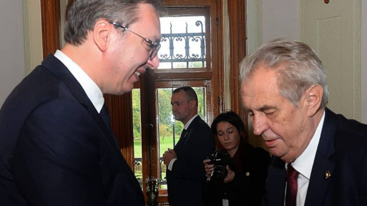 Aleksandar Vučić