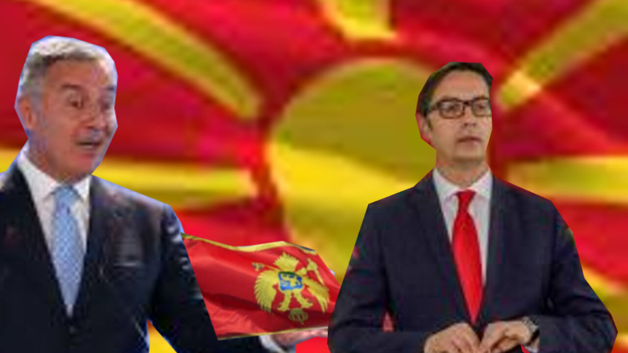 Makedonija i Crna Gora
