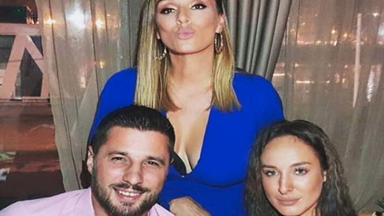 Luna Đogani, Marko Miljković, Anabela