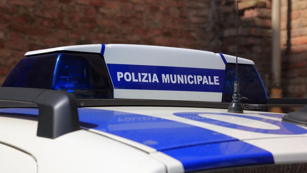 policija italija