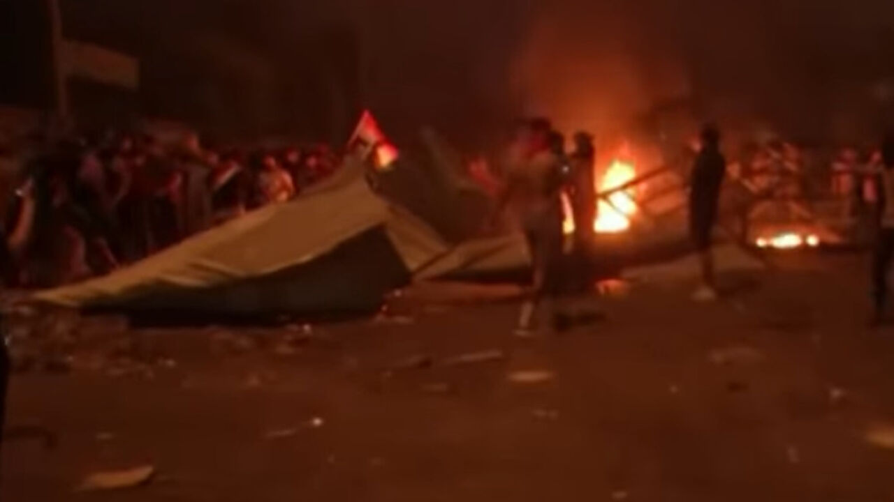 Napad na redakciju