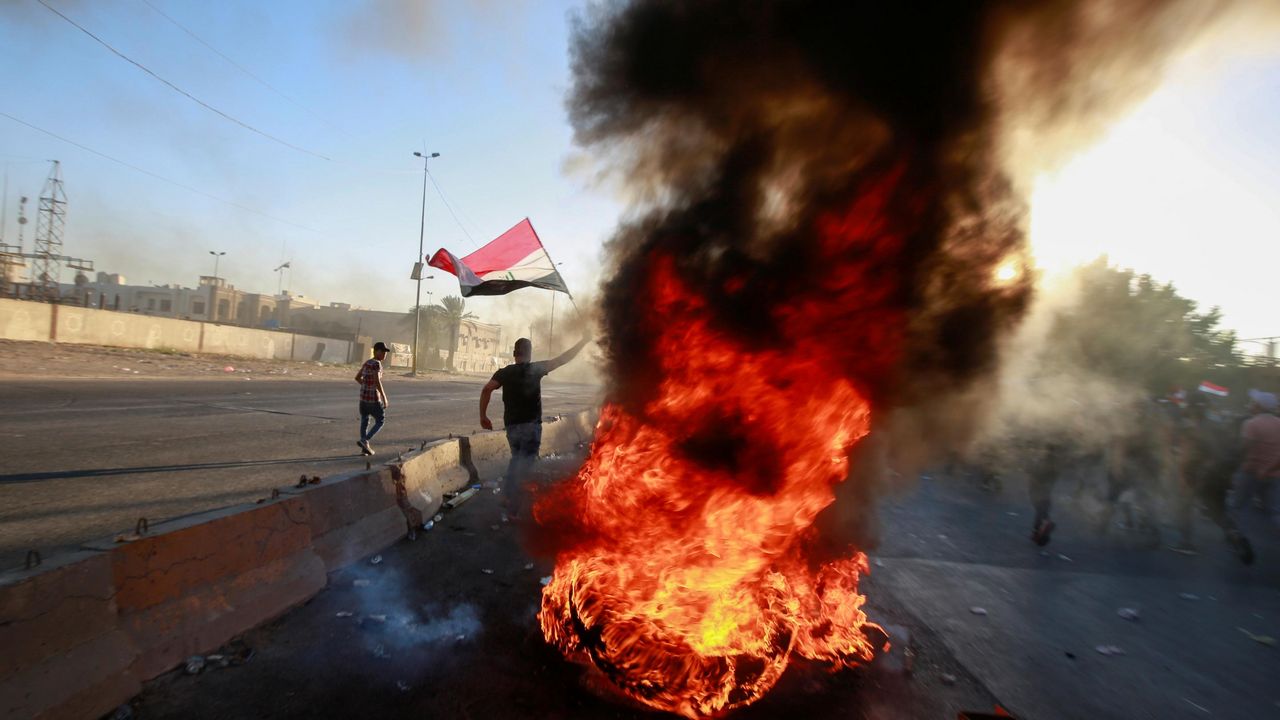 irak