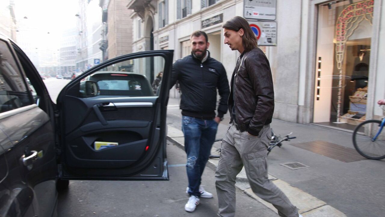 Zlatan Ibrahimović