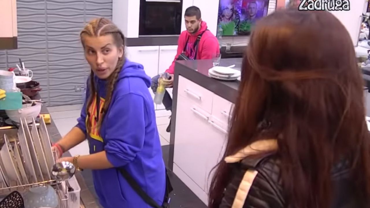 Dalila Dragojević, Ivana Krunić