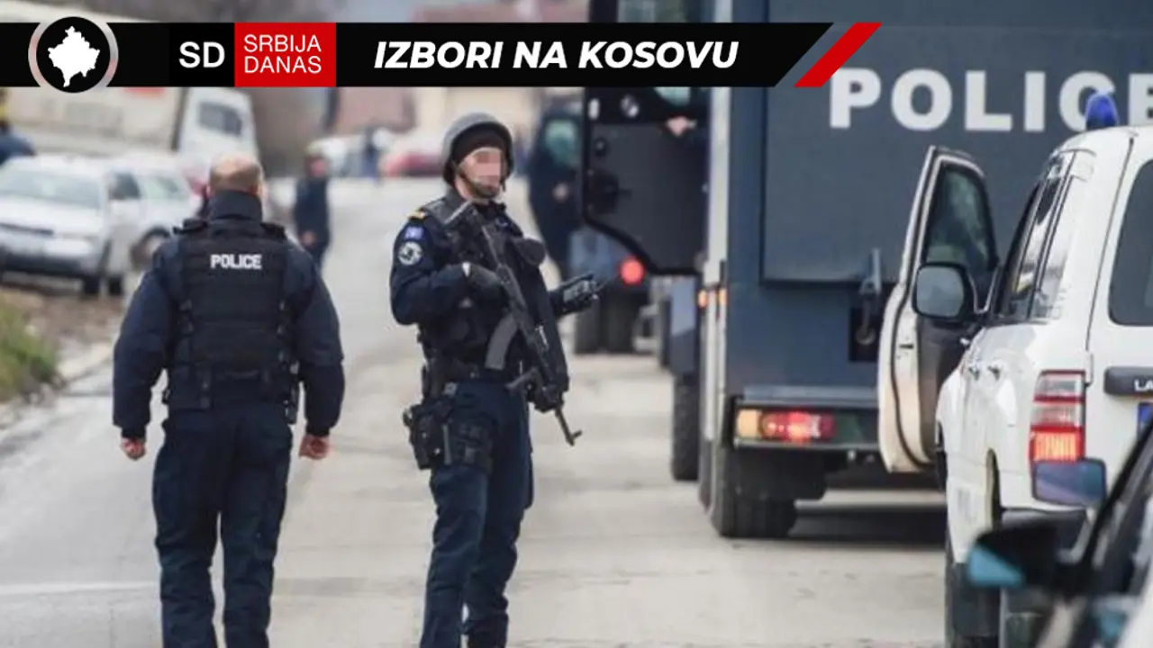 Izbori na Kosovu