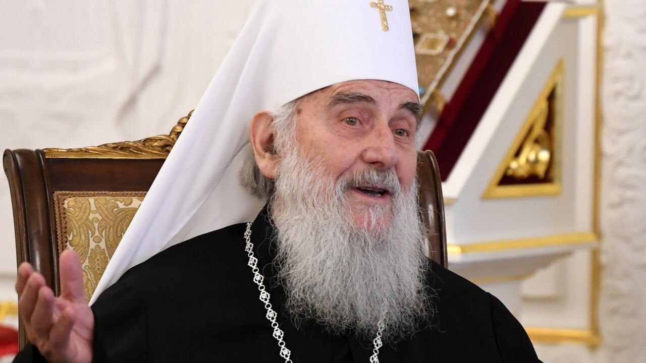 Patrijarh Irinej