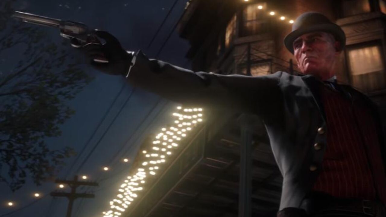 Igra Red dead redemption 2