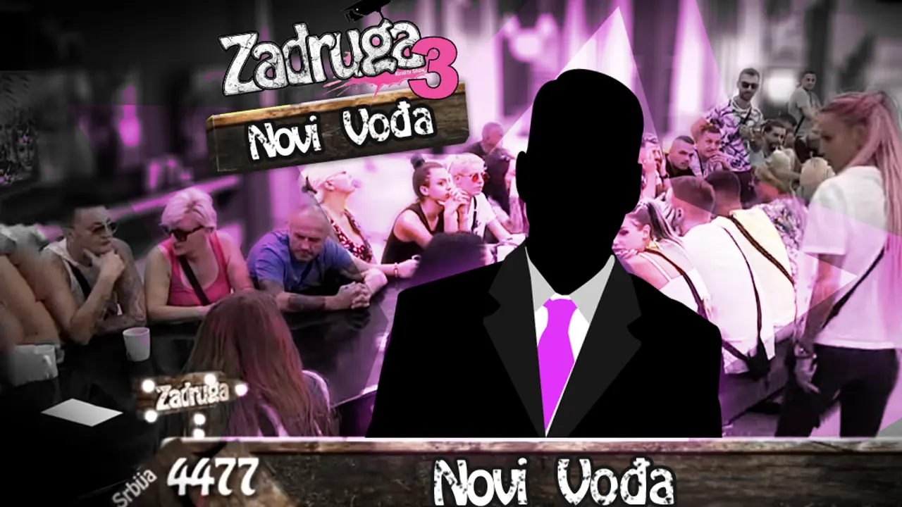 Zadruga - novi vođa
