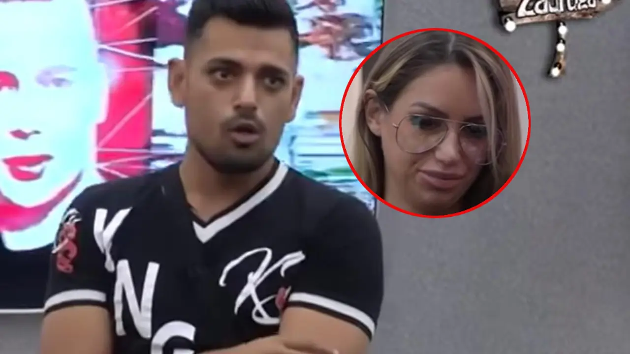 Bora Santana i Iva Grgurić