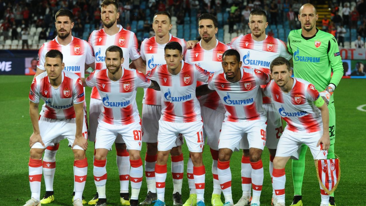 FK Crvena zvezda