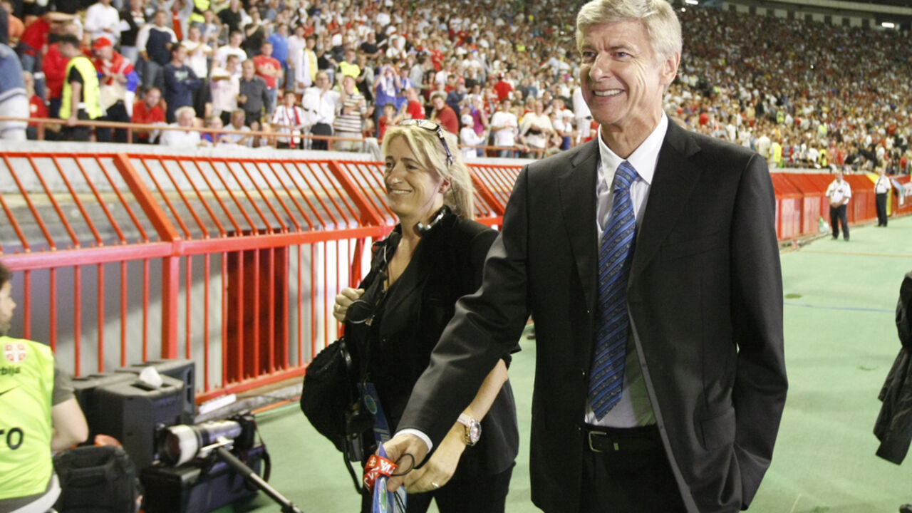 Arsen Venger
