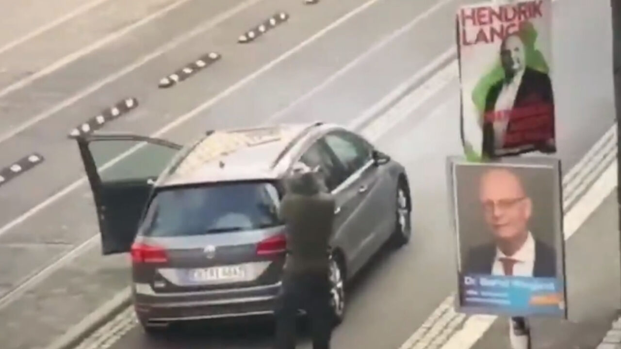 Pucnjava u Nemačkoj