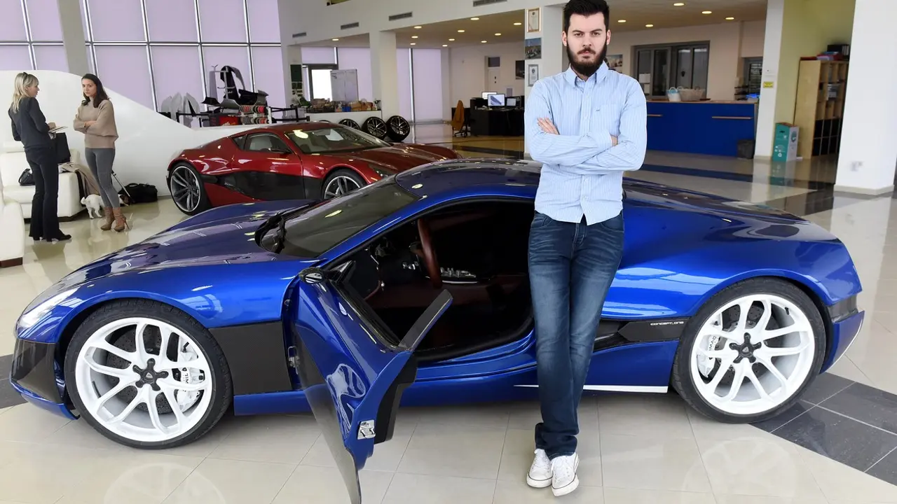 Mate Rimac