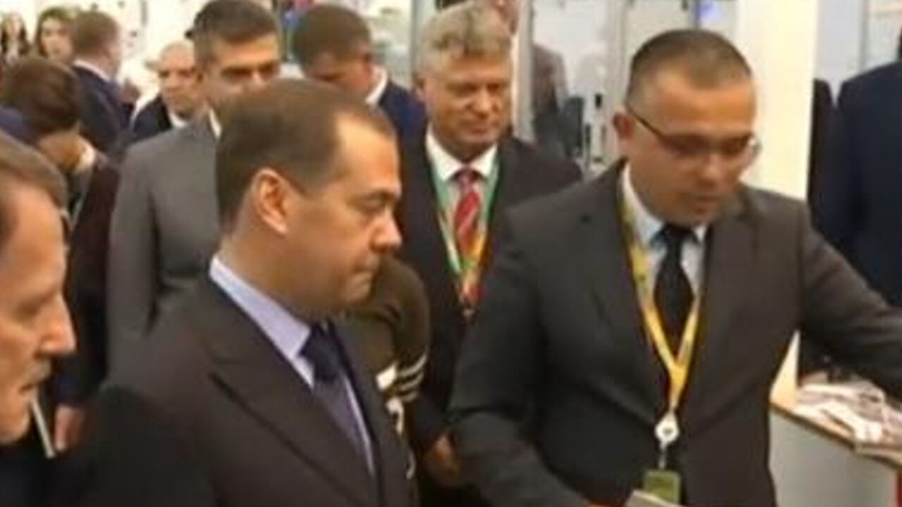 Medvedev, Lazanski i Nedimović