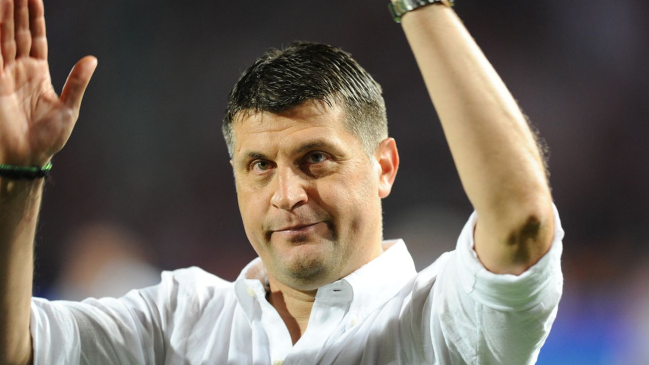Vladan Milojević