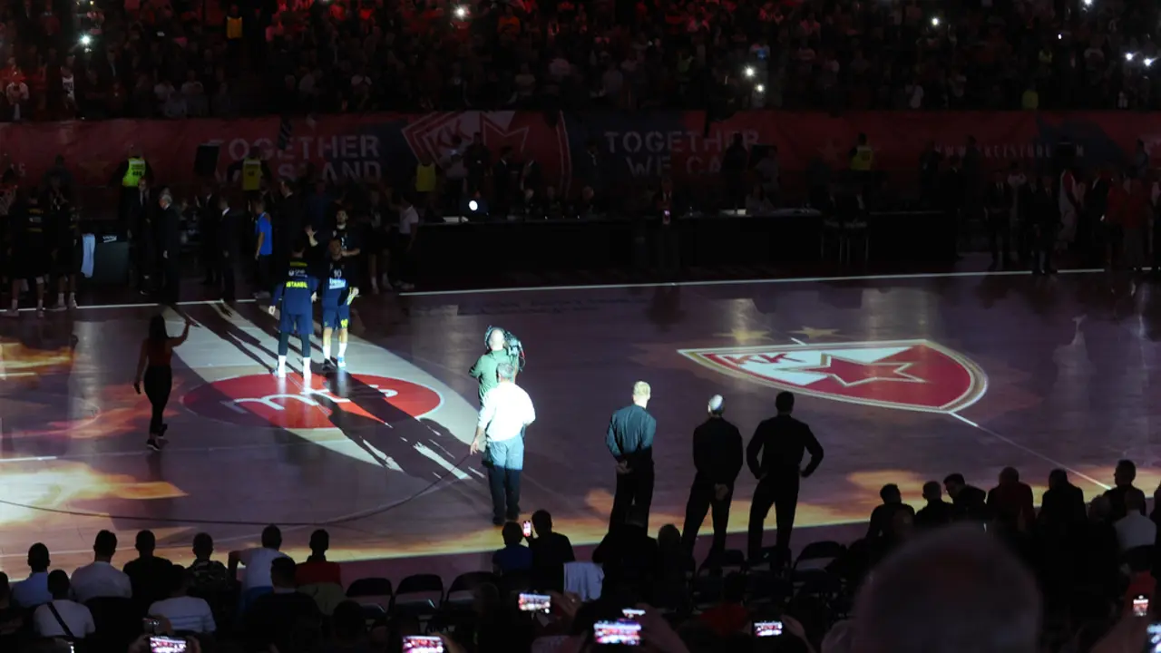 KK Crvena zvezda