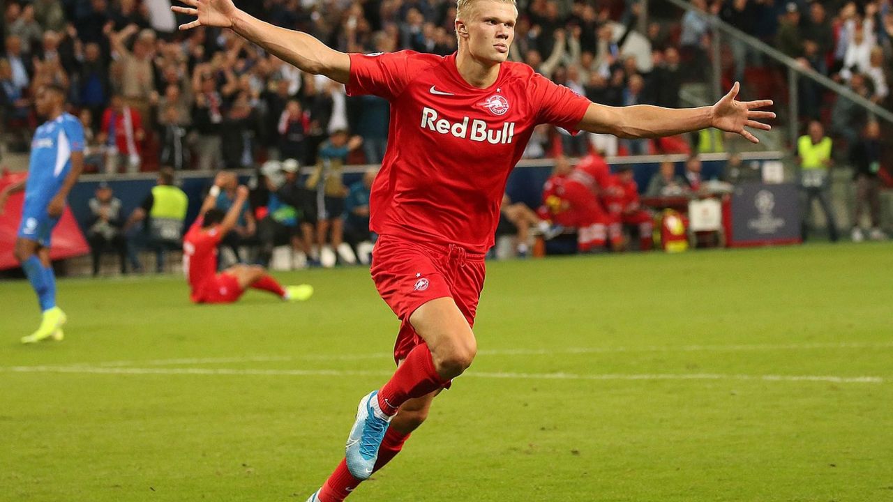 Erling Haland