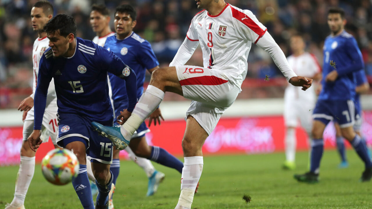 Aleksandar Mitrović