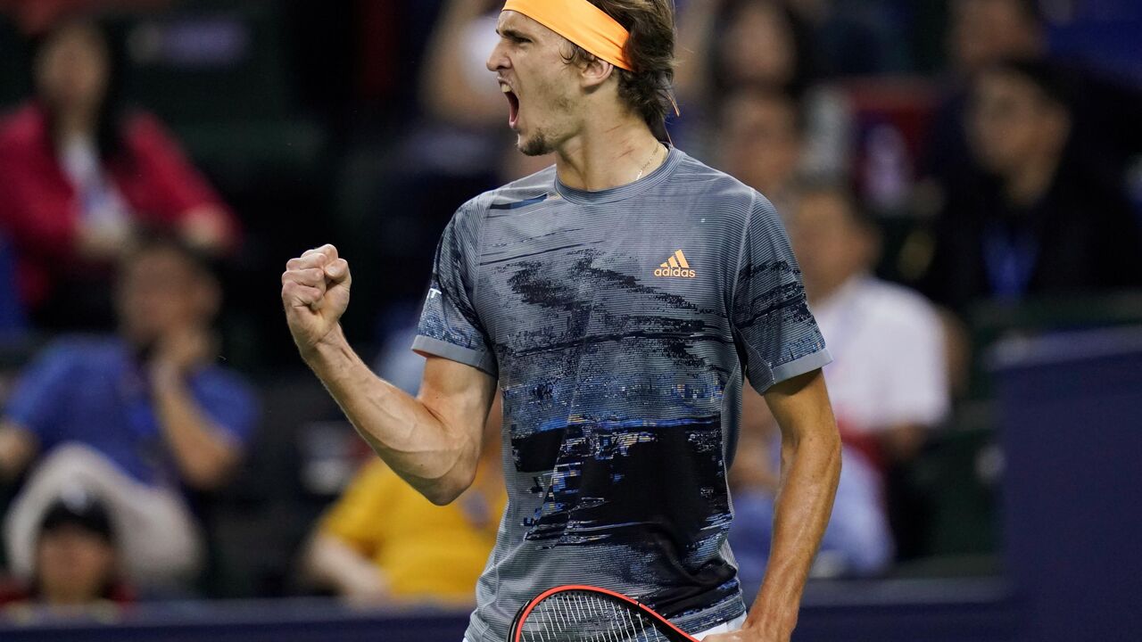 Aleksander  Zverev