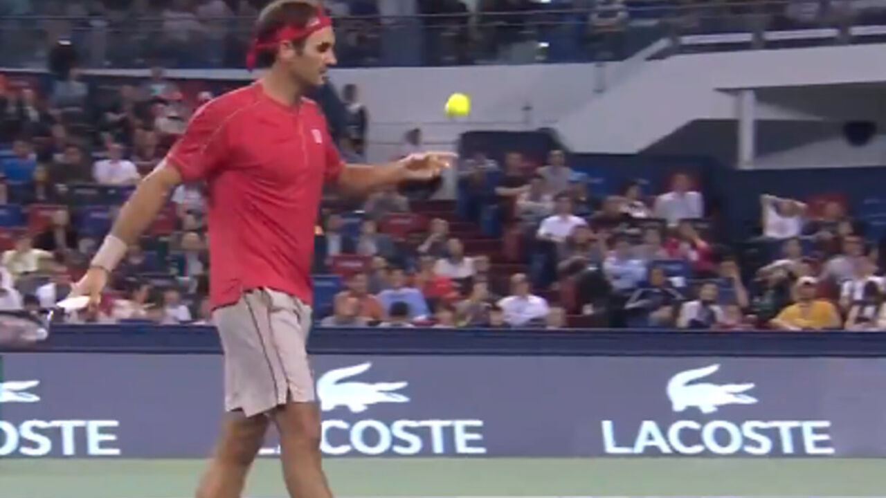 Rodžer Federer