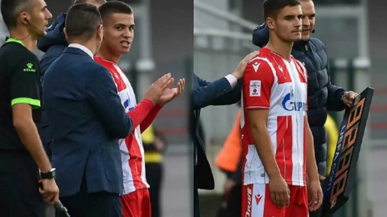 FK Crvena zvezda