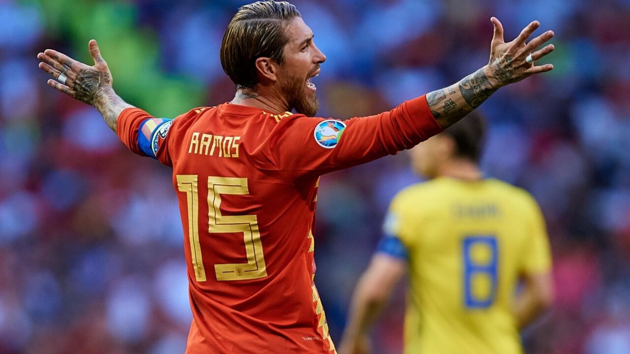 Serhio Ramos