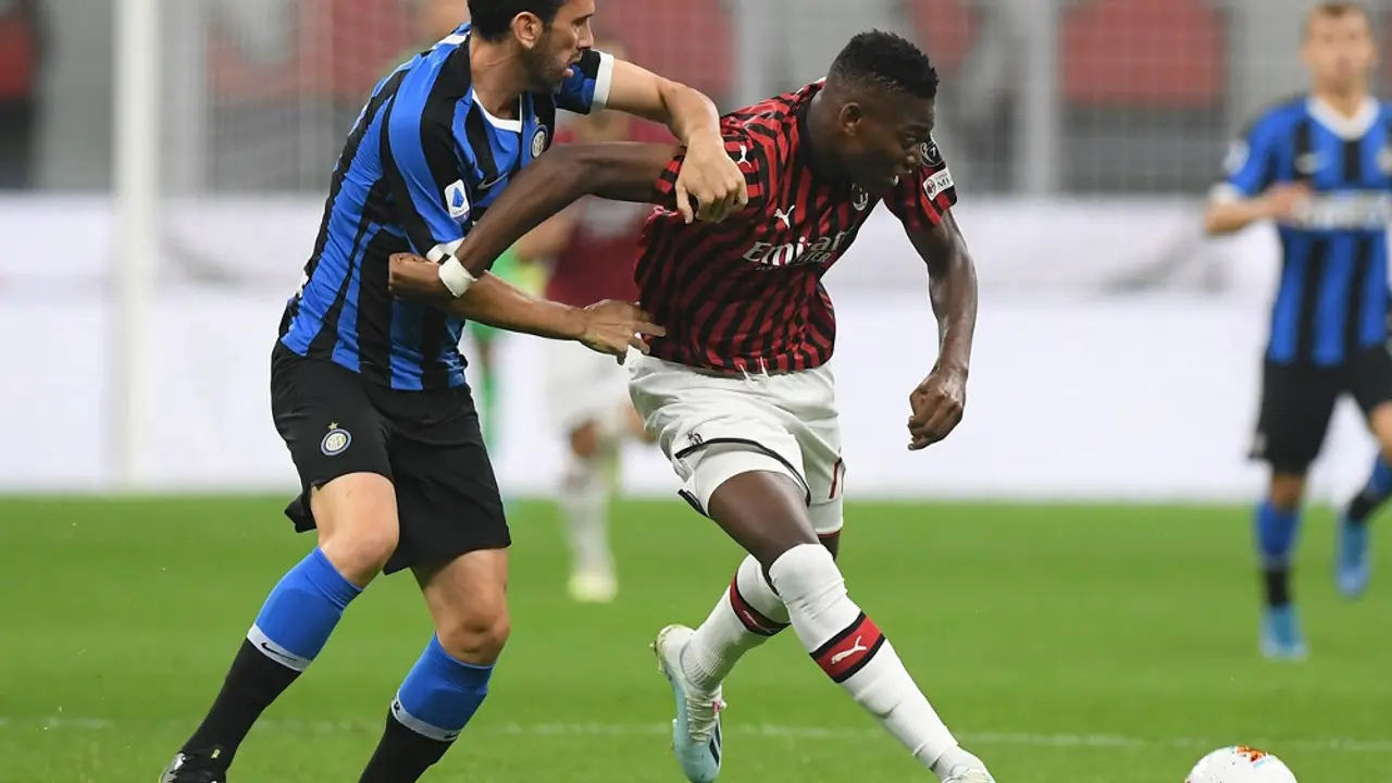 Derbi dela Madonina