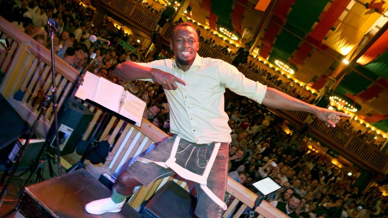 Usein Bolt