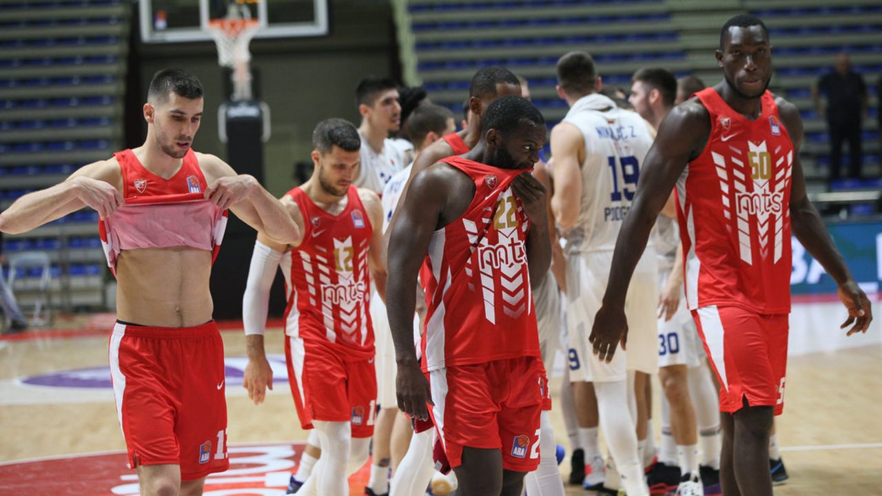 KK Crvena zvezda
