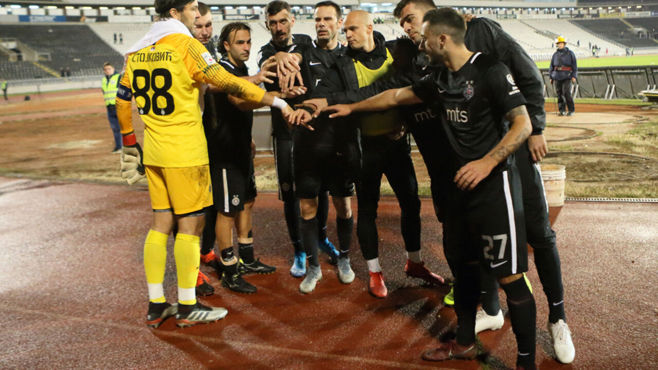 FK Partizan
