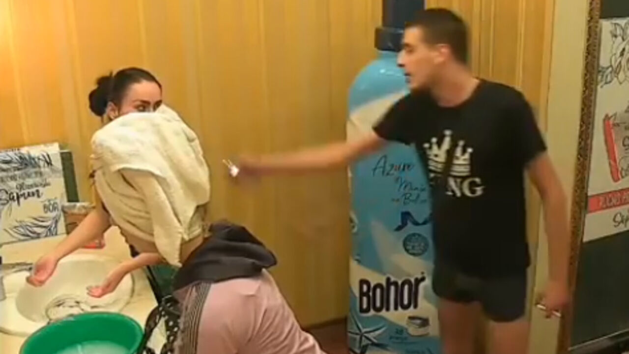 Ivanija Bajić, Uroš Anđelić