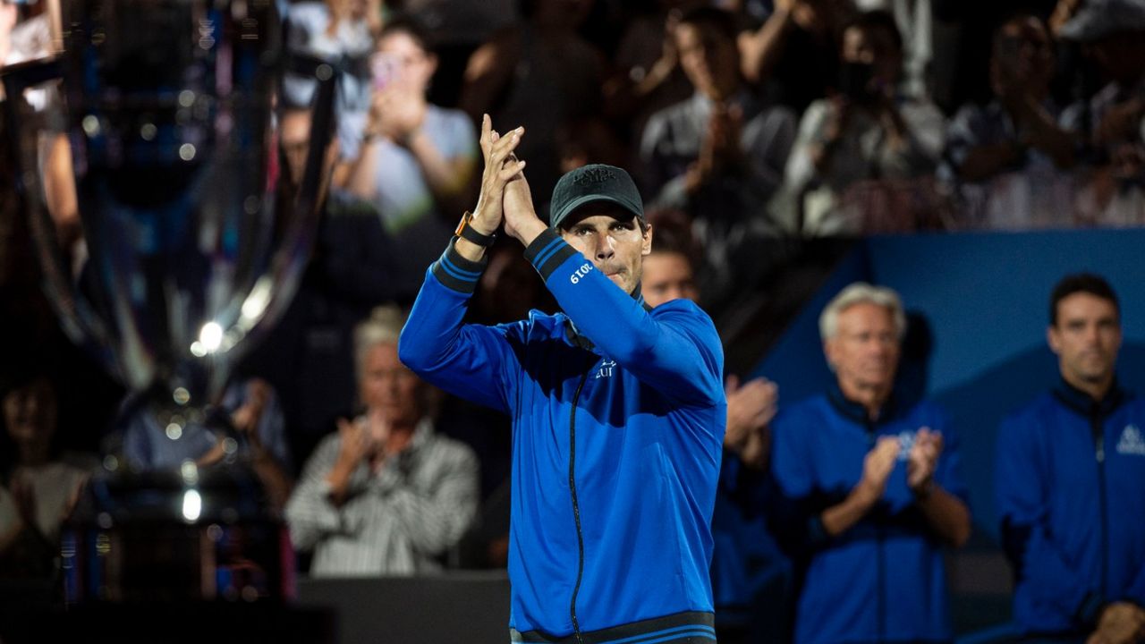Rafael Nadal