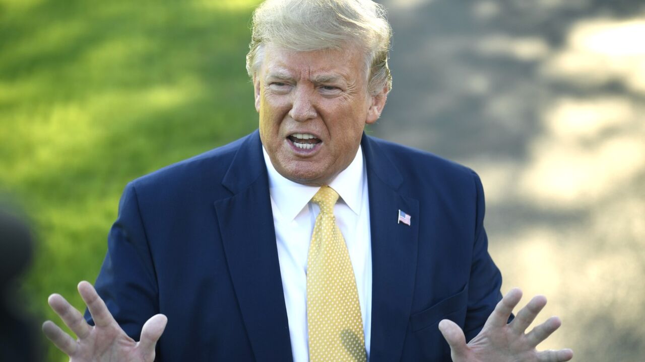 Donald Tramp