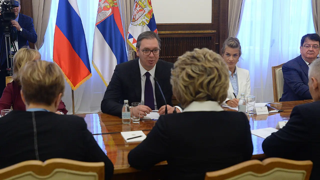 Aleksandar Vučić