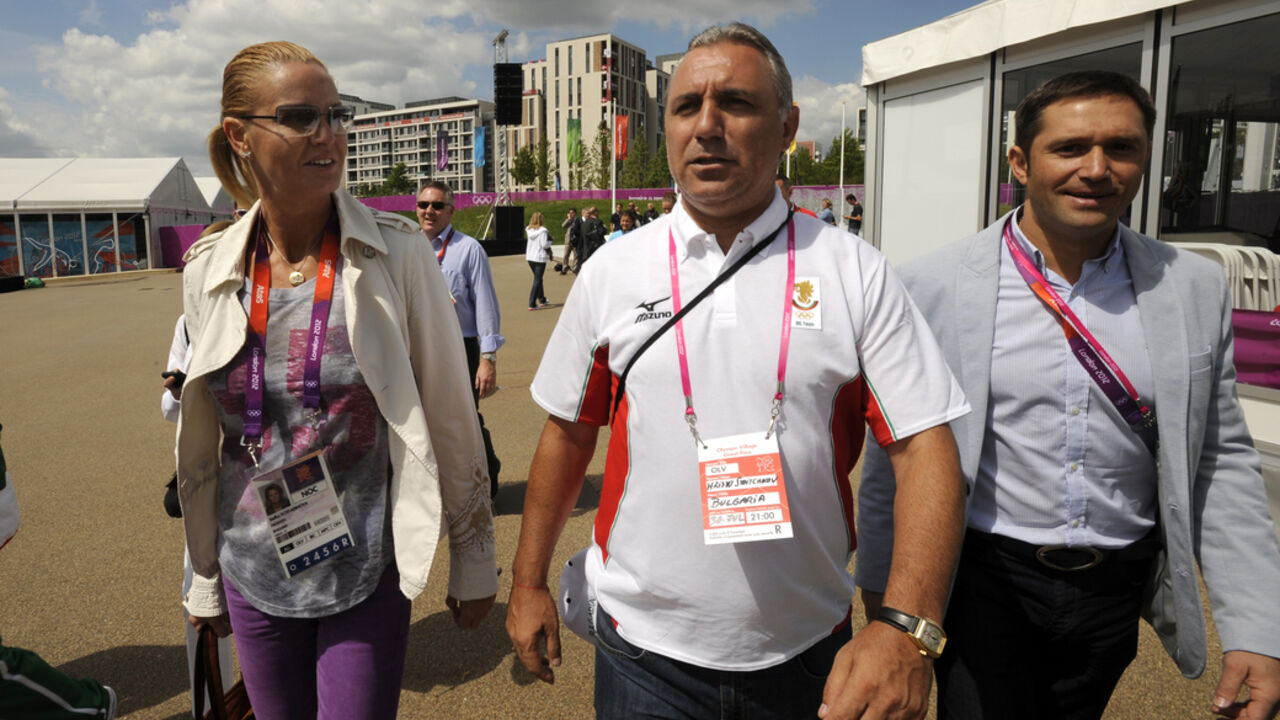 Hristo Stoičkov