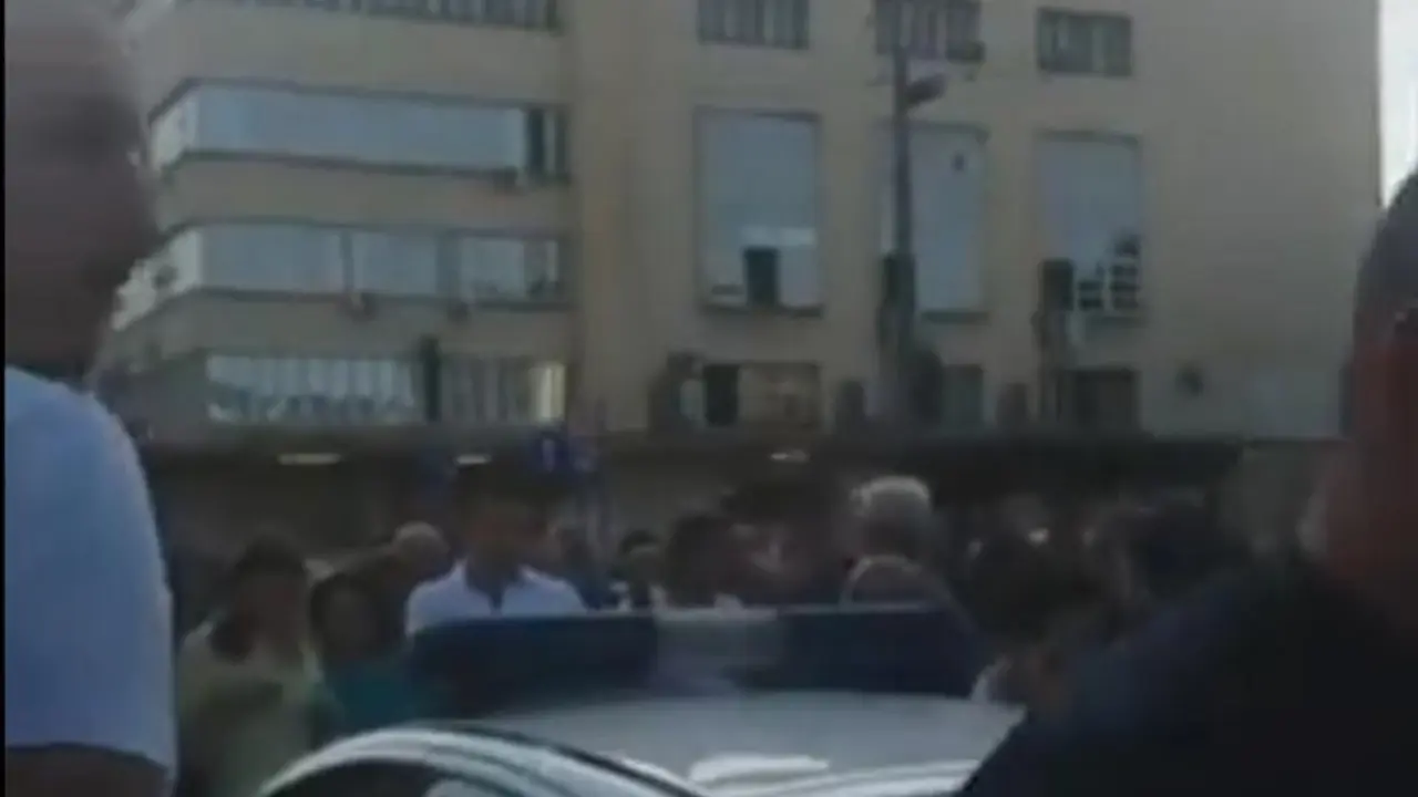 štrajk