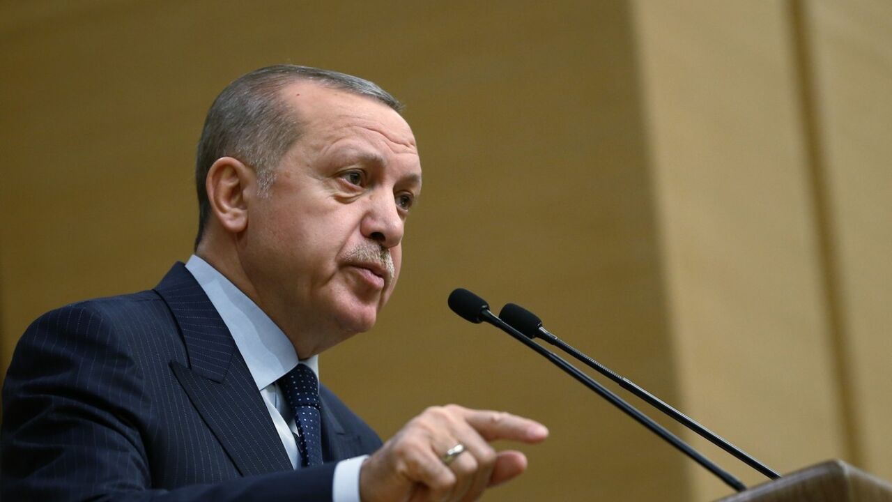 Redžep Tajip Erdogan