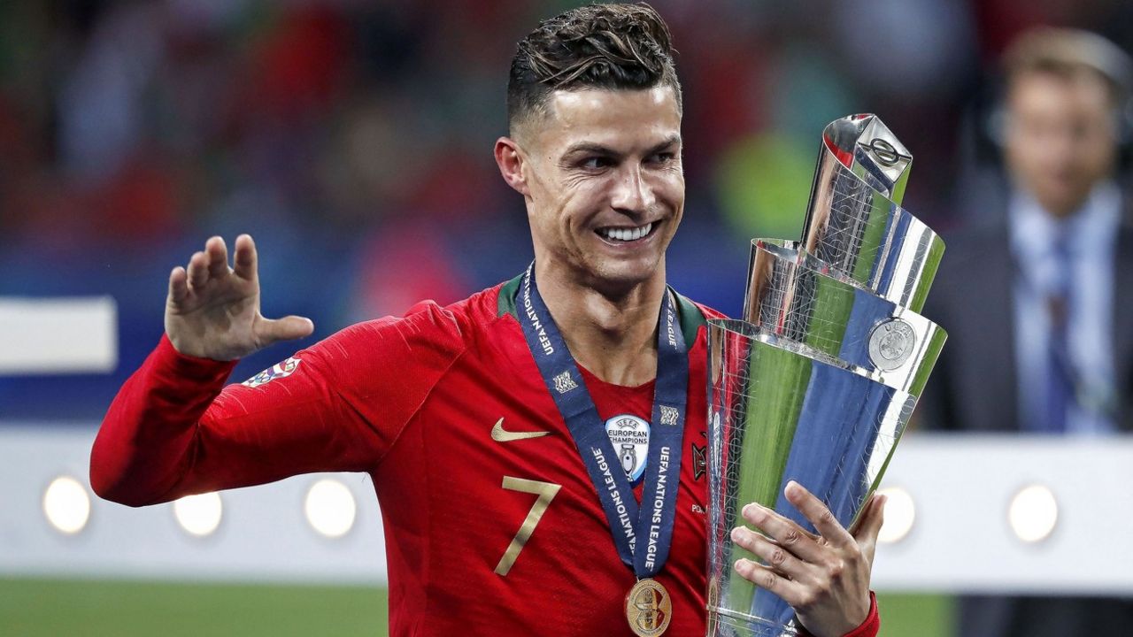 Kristijano Ronaldo
