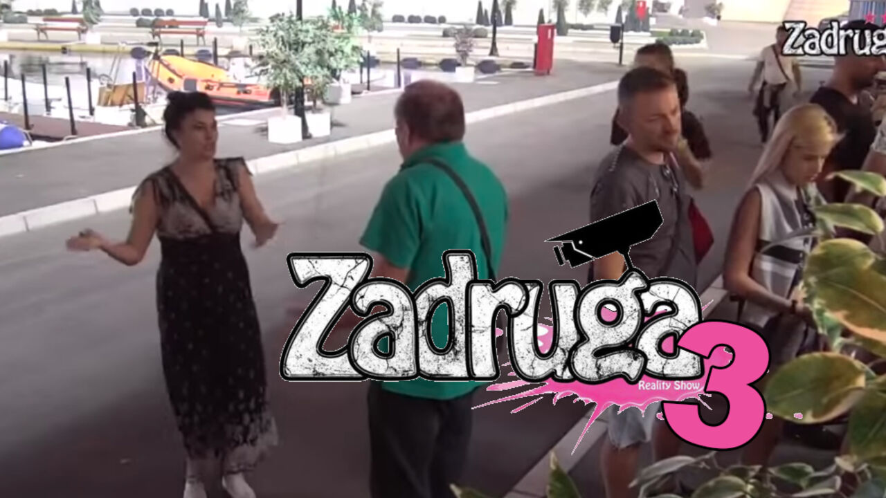 Miloš Bojanić i Saška Karan