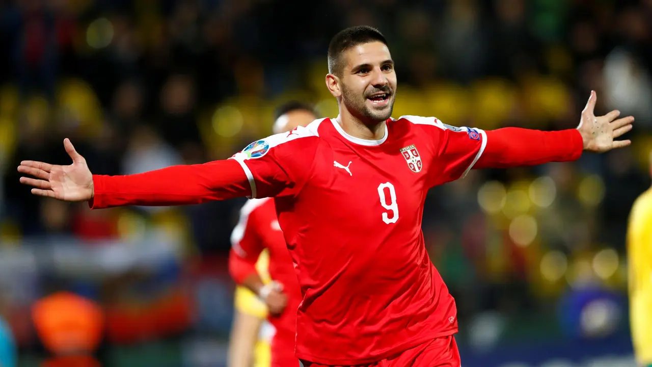 Aleksandar Mitrović