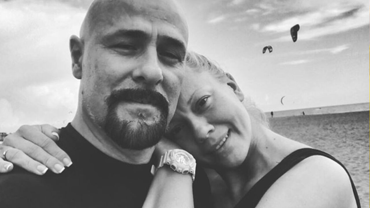 Dalibor Andonov Gru, Danica Andonov