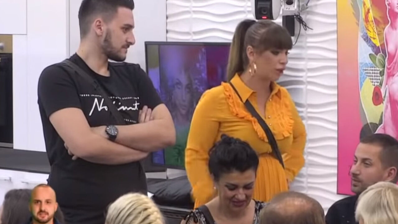 Miljana Kulić, Lazar Čolić Zola