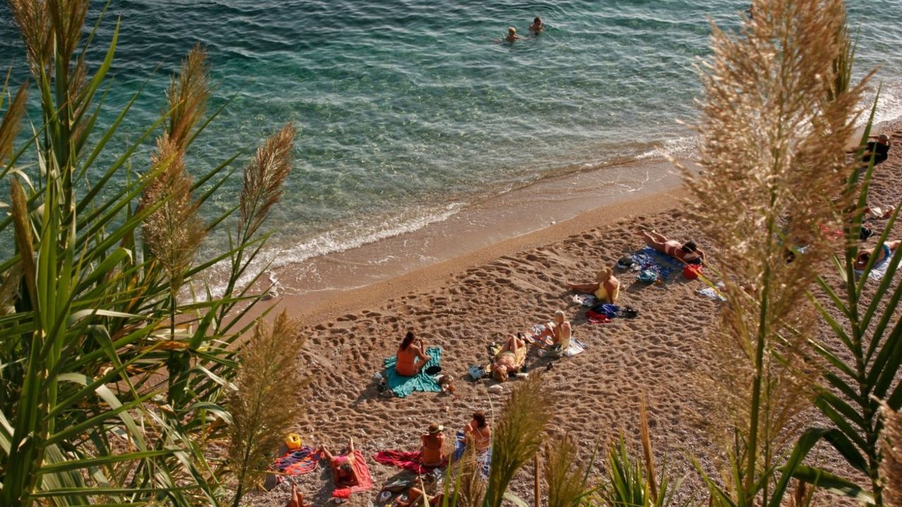 plaža