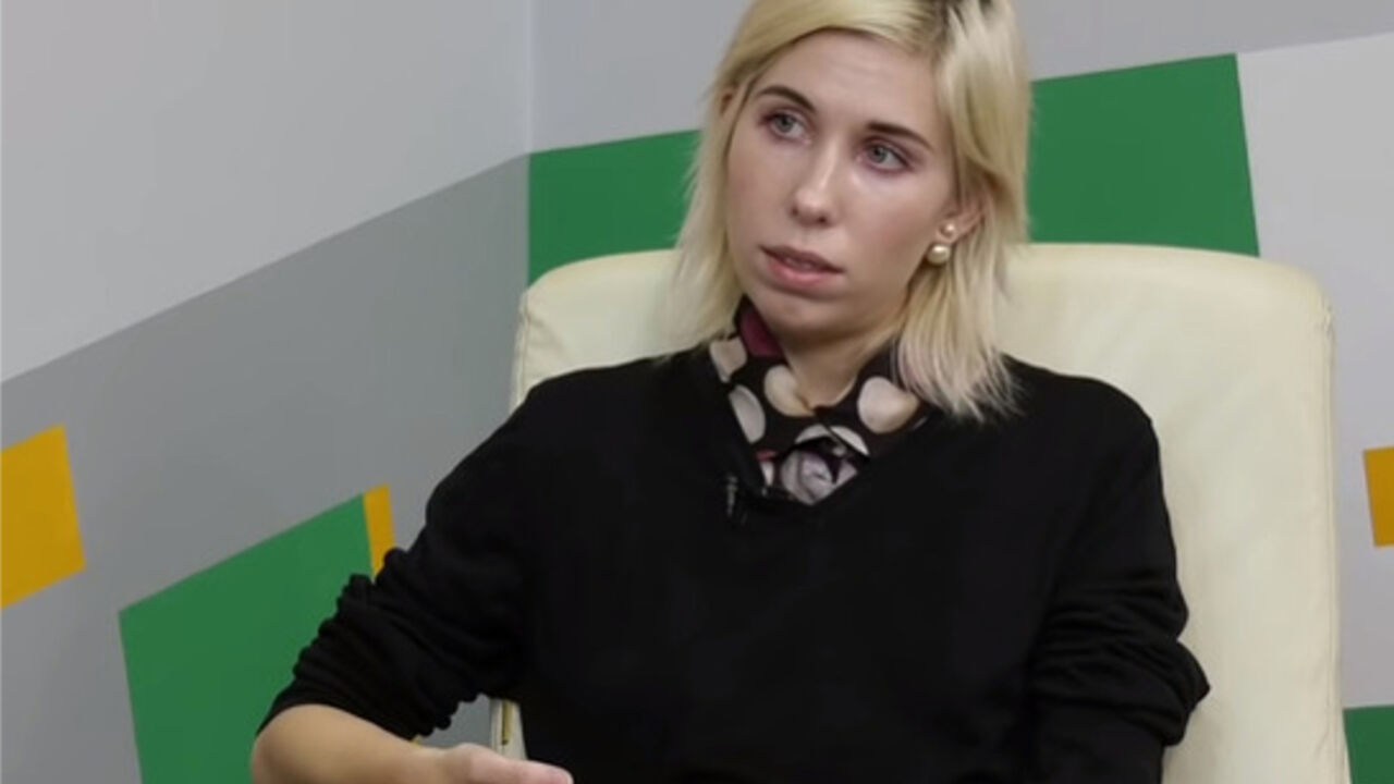 Aljina Šeglova