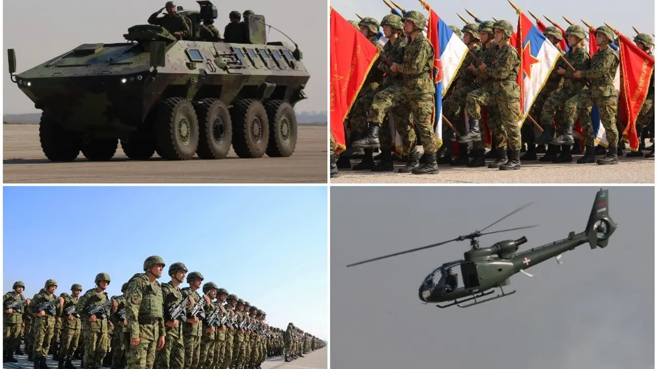 Vojska Srbije