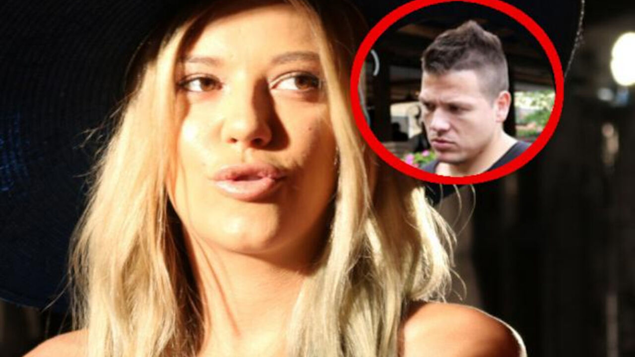 Kristina Kija Kockar, Sloba Radanović