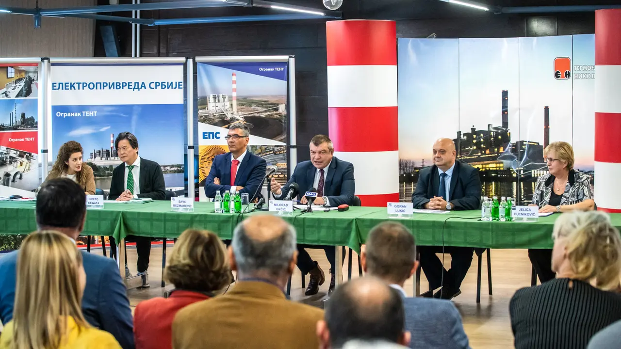 Elektroprivreda Srbije