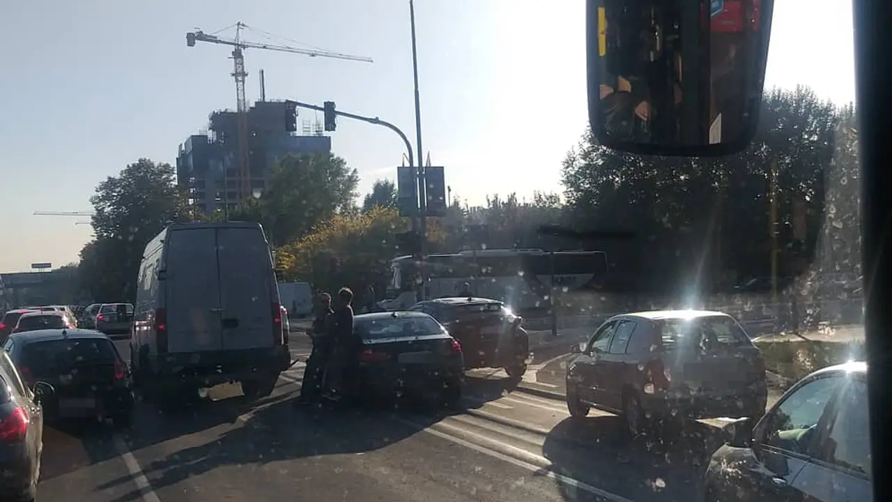 Saobraćajna nesreća